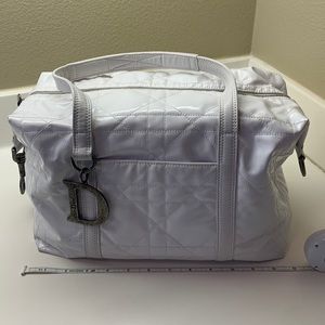 Authentic Dior Y2K tote bag